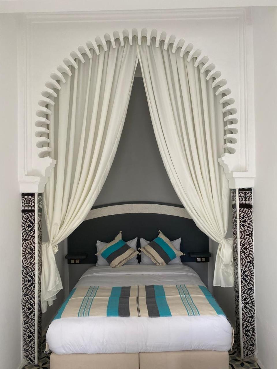 Dar Al Khatib Tétouan المظهر الخارجي الصورة