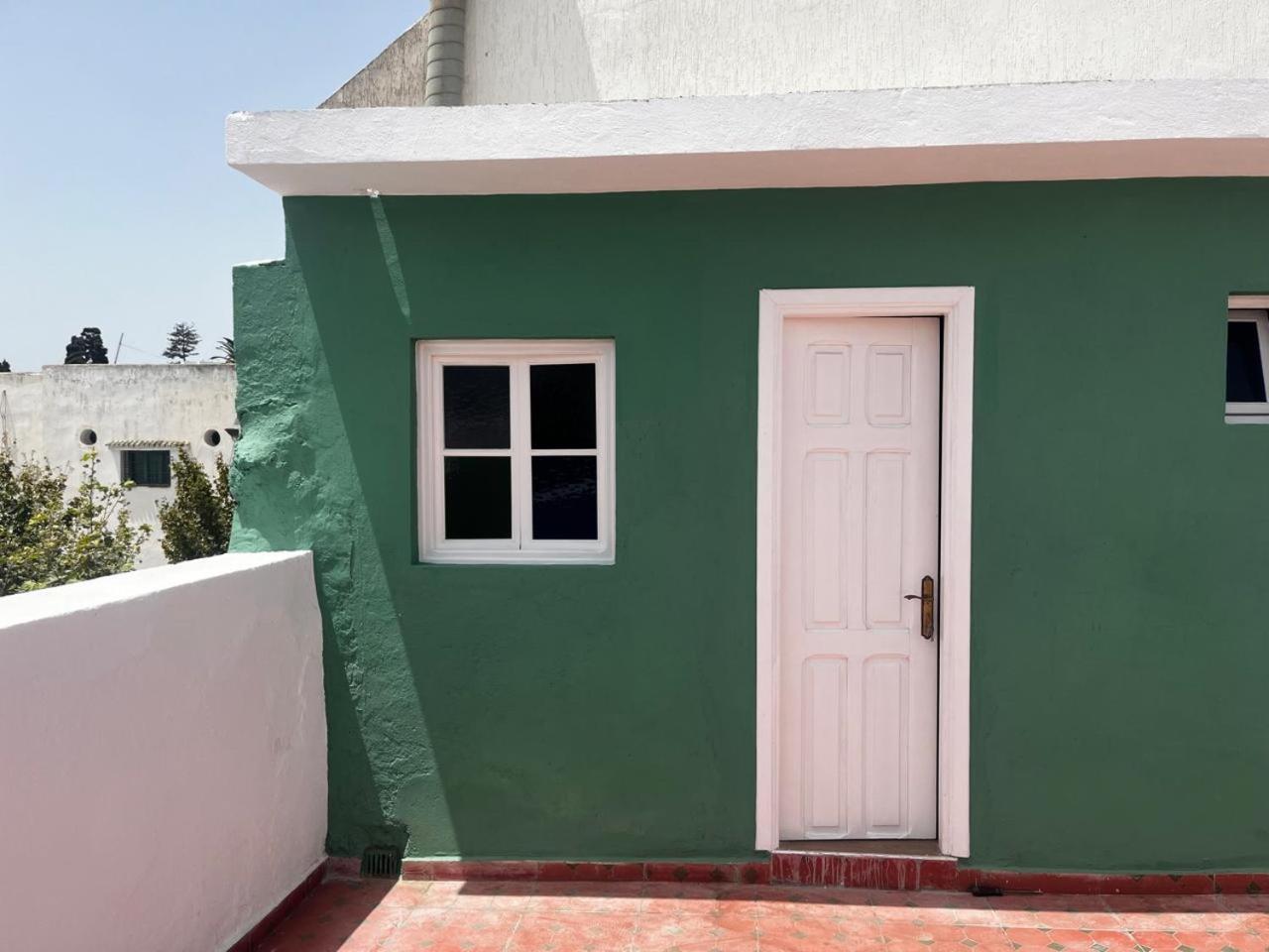 Dar Al Khatib Tétouan المظهر الخارجي الصورة