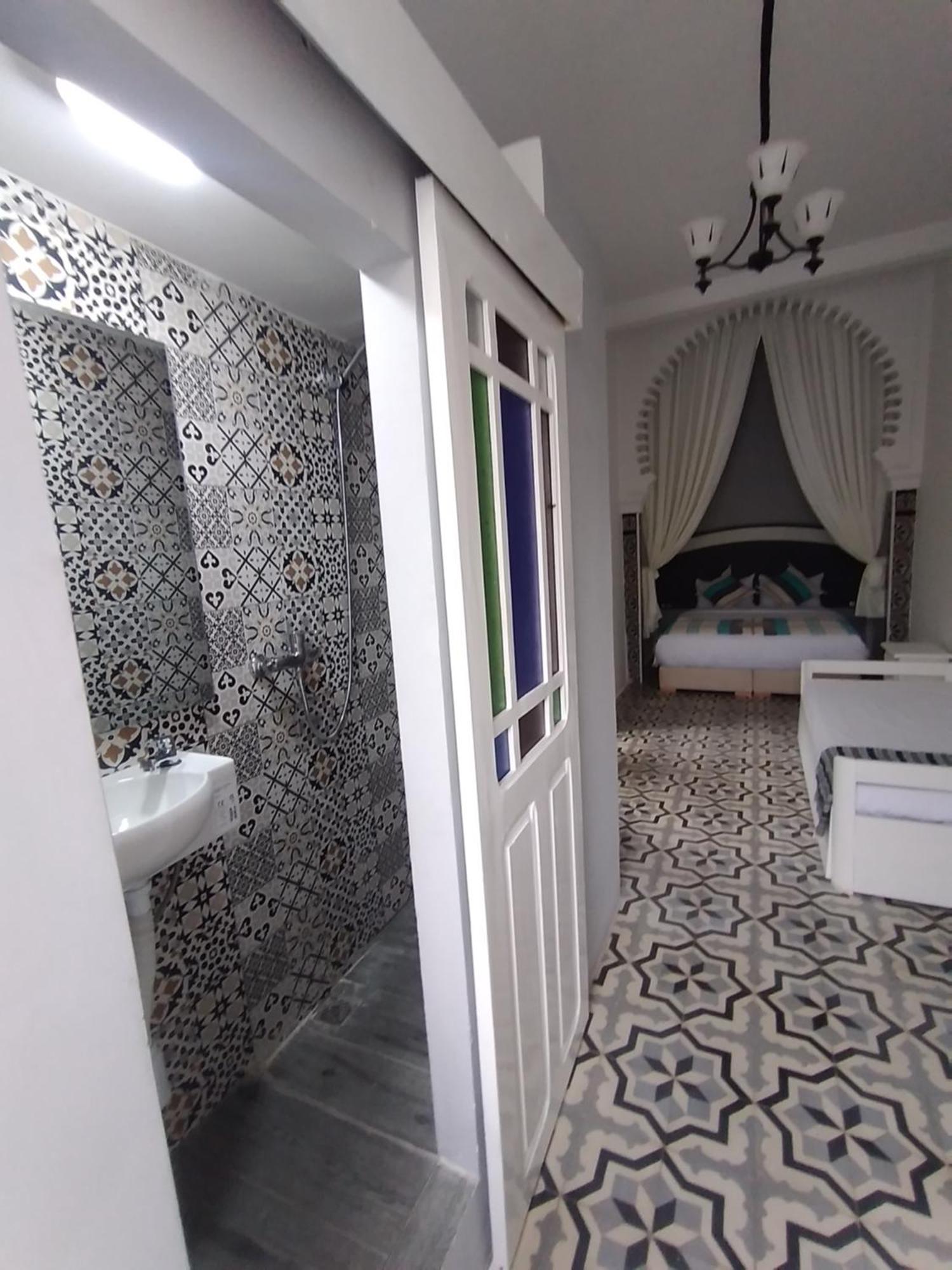 Dar Al Khatib Tétouan المظهر الخارجي الصورة