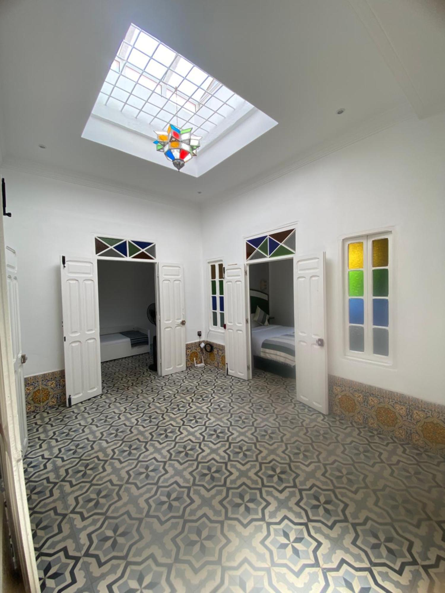 Dar Al Khatib Tétouan المظهر الخارجي الصورة