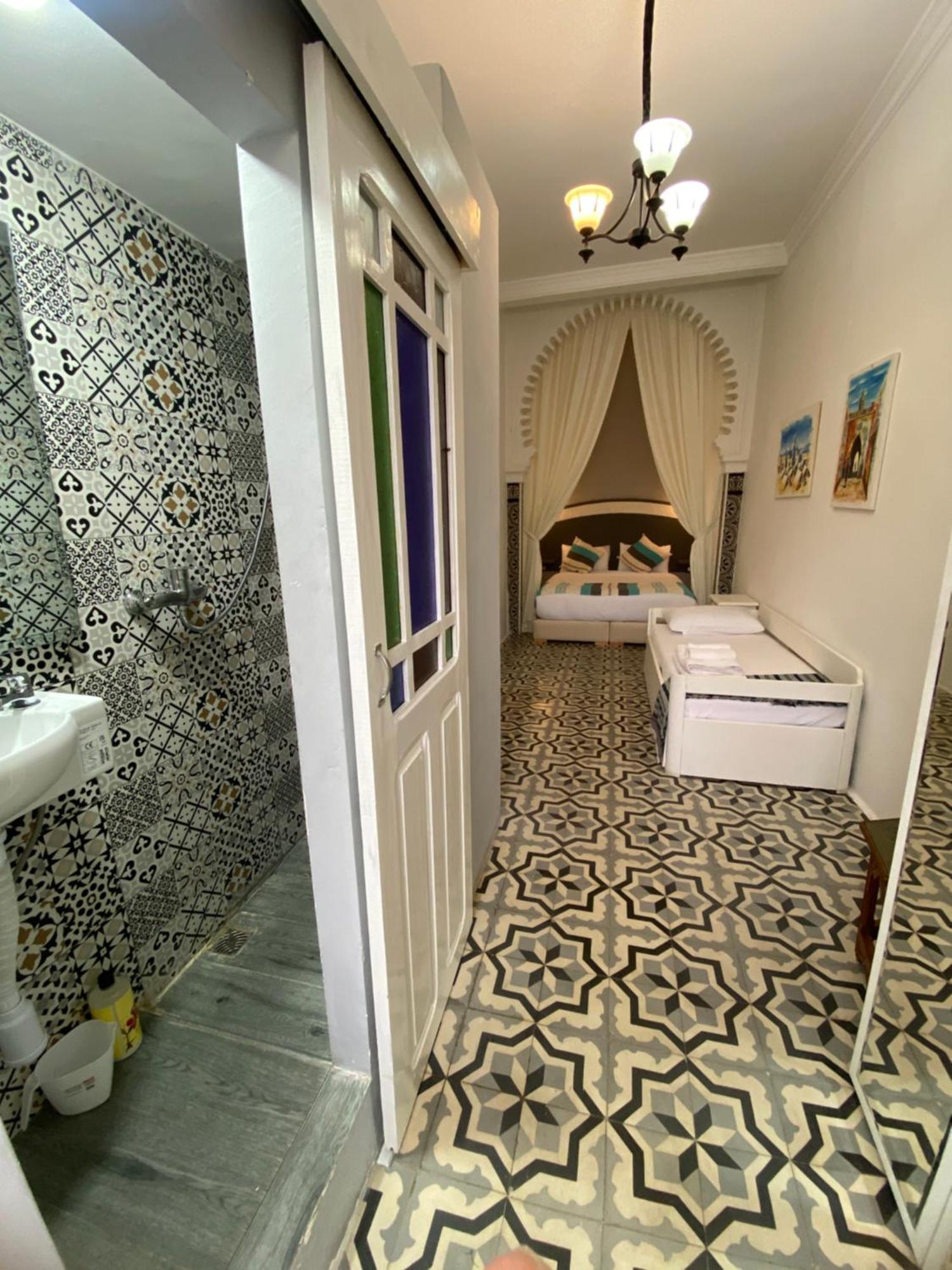 Dar Al Khatib Tétouan المظهر الخارجي الصورة