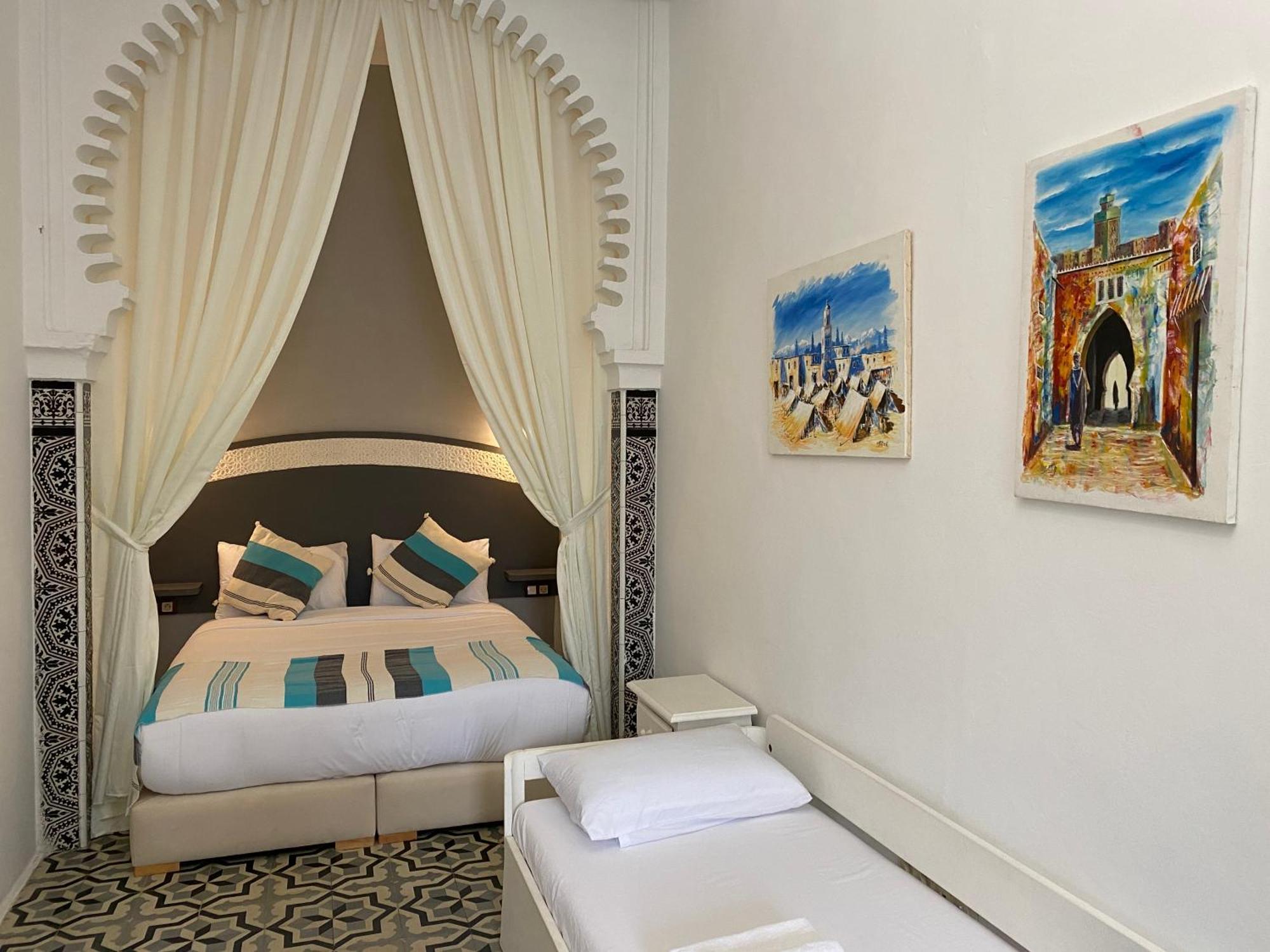 Dar Al Khatib Tétouan المظهر الخارجي الصورة