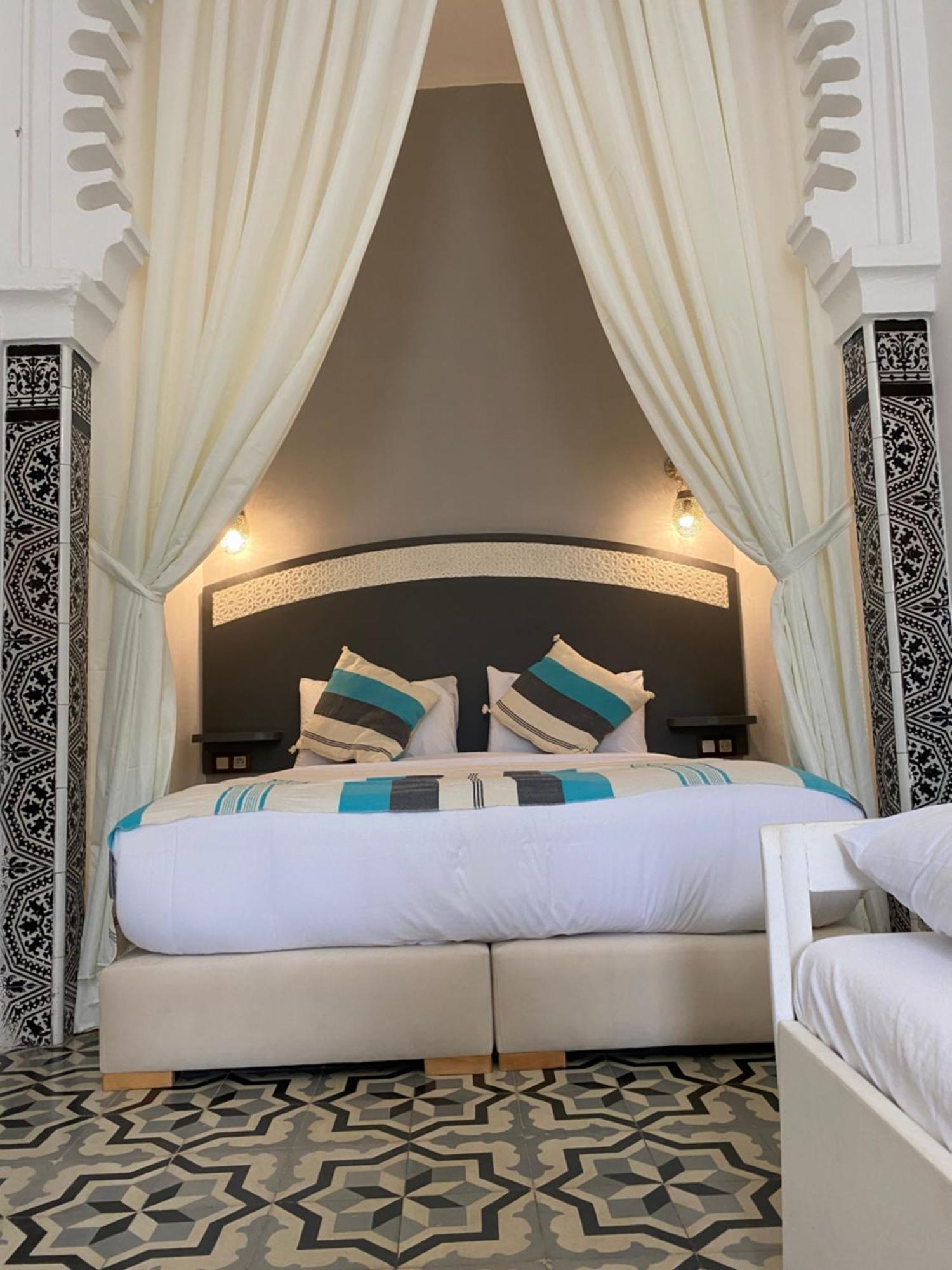 Dar Al Khatib Tétouan المظهر الخارجي الصورة